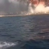 黎巴嫩发生大爆炸，拍摄者瞬间被冲击