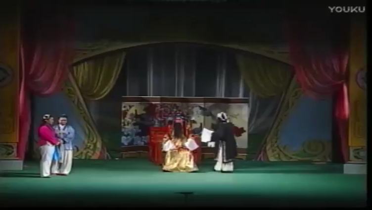 益阳花鼓戏 《秦香莲》01