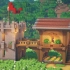 【Sopypie】Minecraft 建筑教程-建造生存城堡塔楼（搬运）