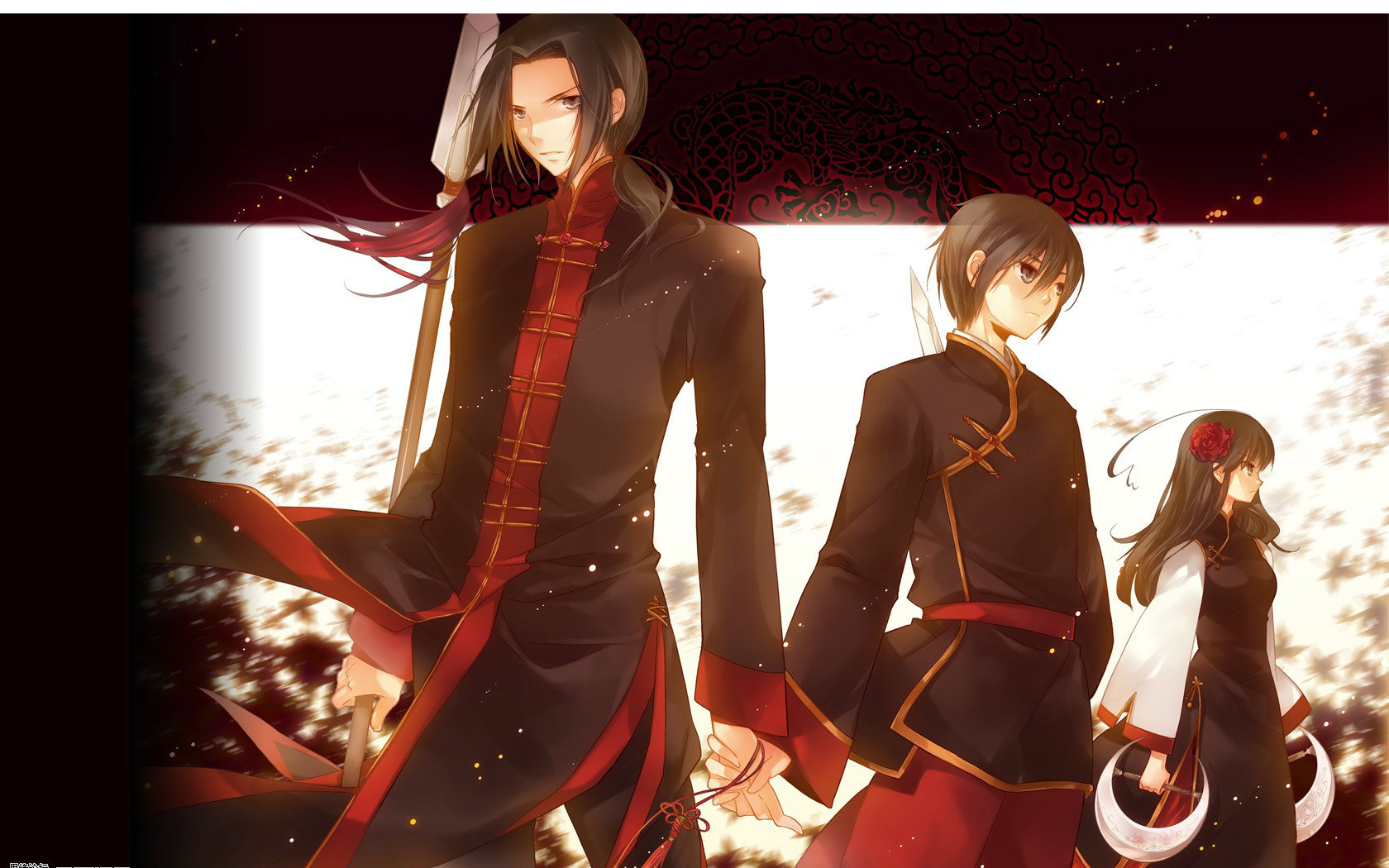 【喃安】为龙 -谨记你的姓名是炎黄-_翻唱_音乐_bilibili_哔哩哔哩弹幕视频网