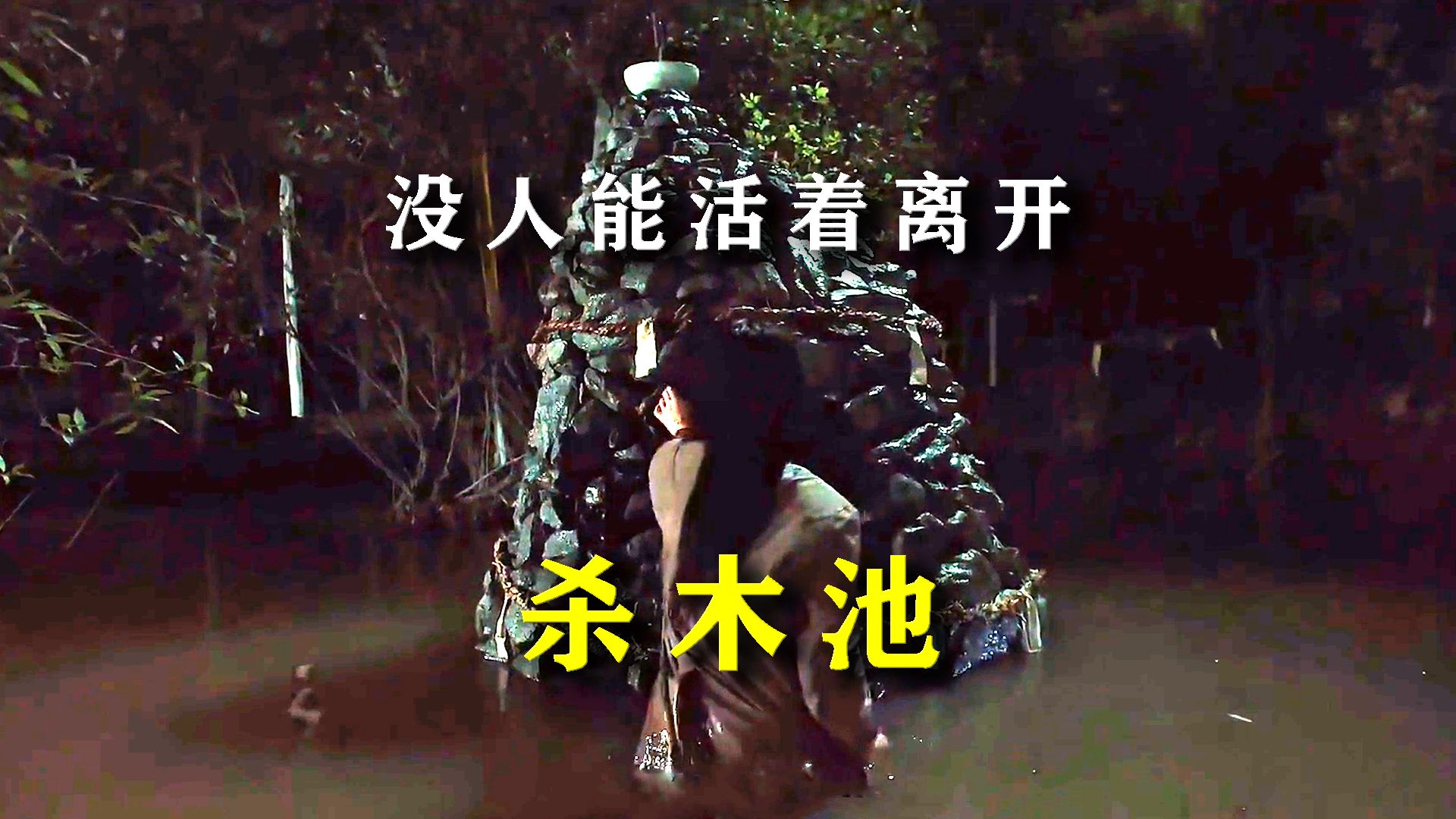 “水鬼之所以比别的鬼更危险，是因为它很会迷惑人。”——2026最新韩恐《杀木地》 超详讲解 真人解说/高能厚码