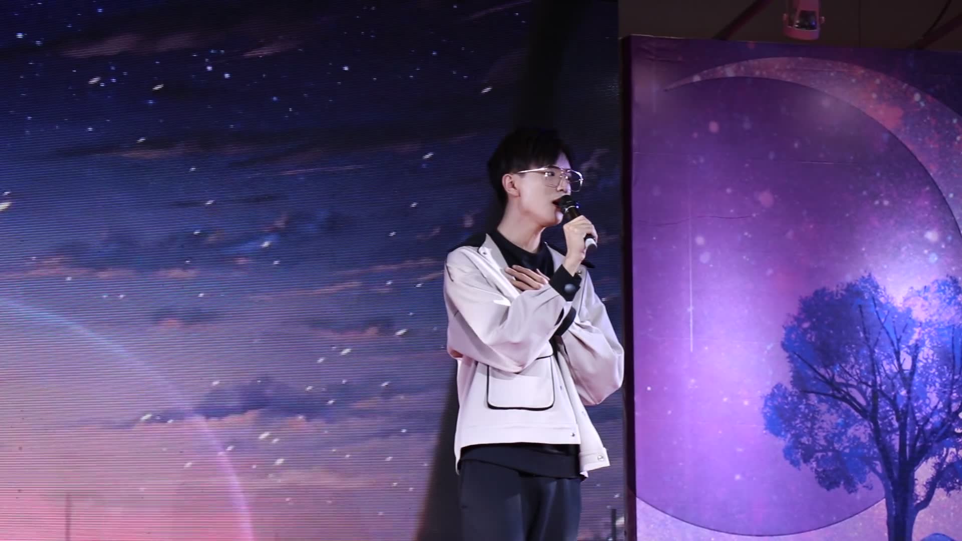 【妖扬】20190407武汉漫展《九万字》live