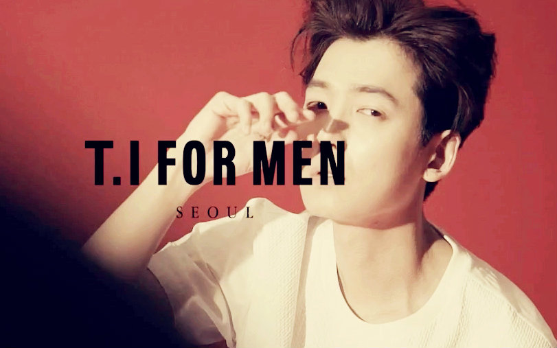 i for men 2016 ss making film