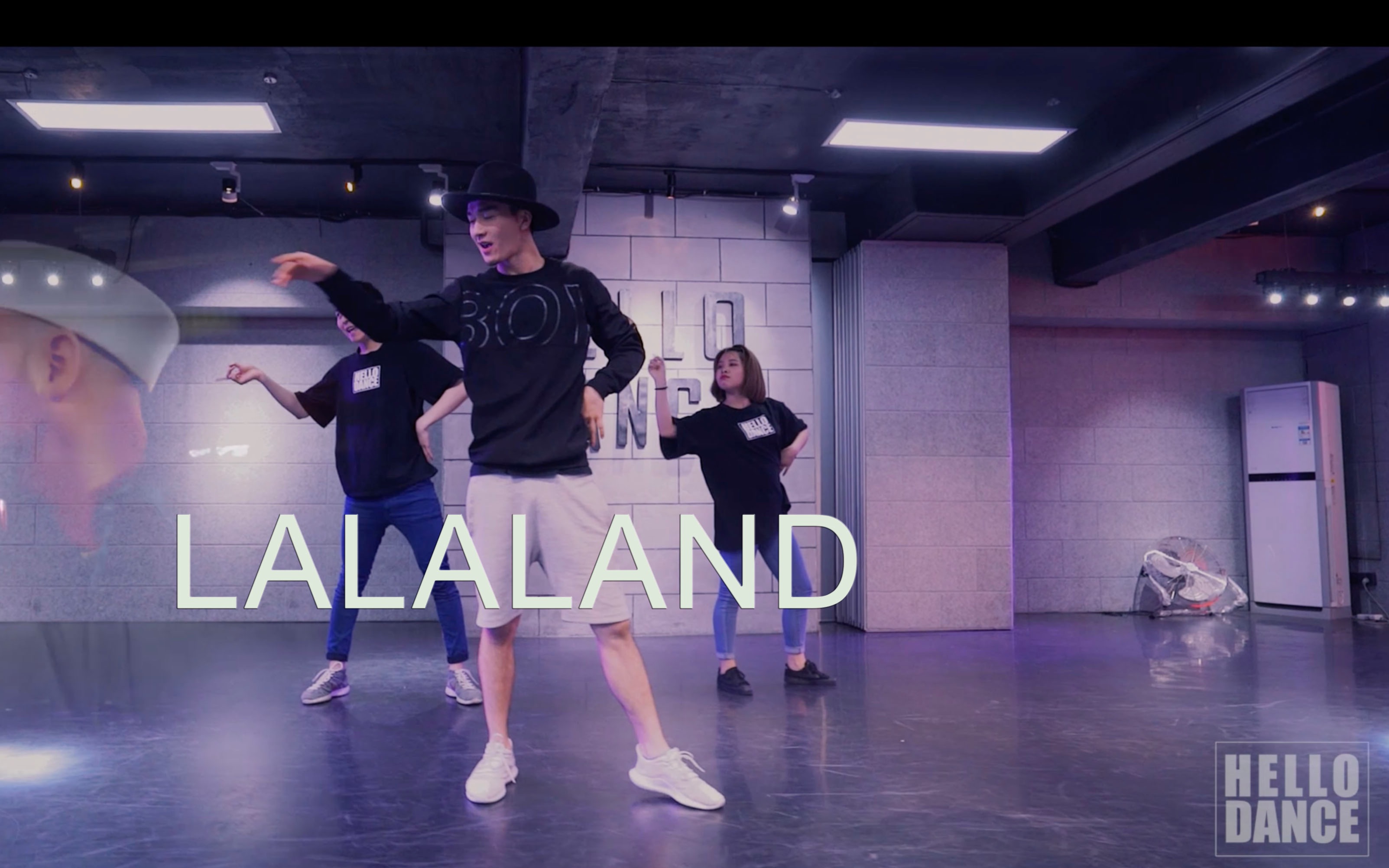 hellodance舞蹈培训