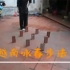 简单实用的越南咏春拳步法练习！非常流畅，值得借鉴