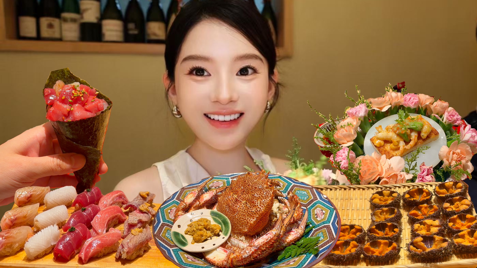 成都397元/位春季板前料理，看看都能吃到些什么？