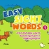 给孩子学英语的 | Easy Sight Words