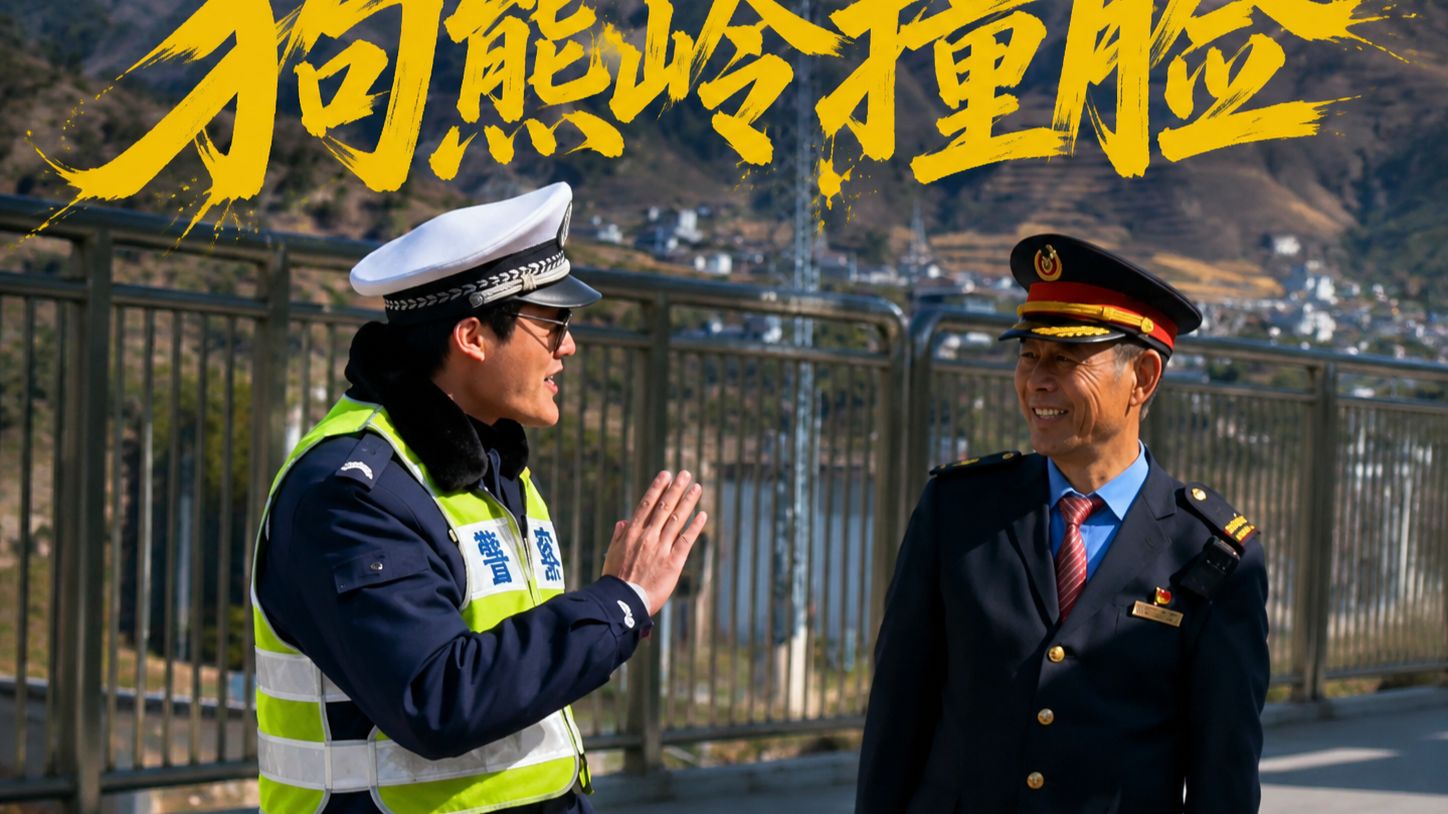 天哪！世界就是一个巨大的熊出没！