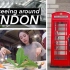 【joanday】伦敦 Vlog# 1 | 大本钟, 白金汉宫 & 更多!
