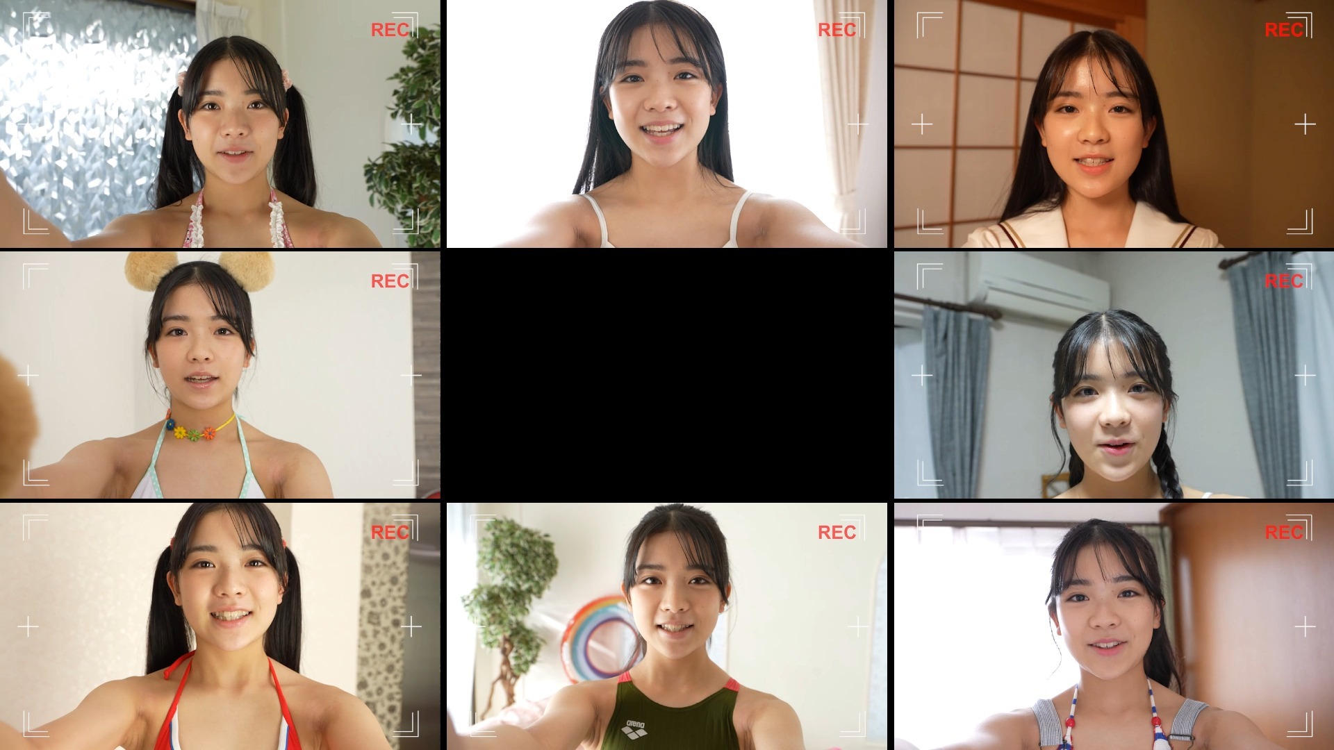 Mio Imaizumi tennen10 series