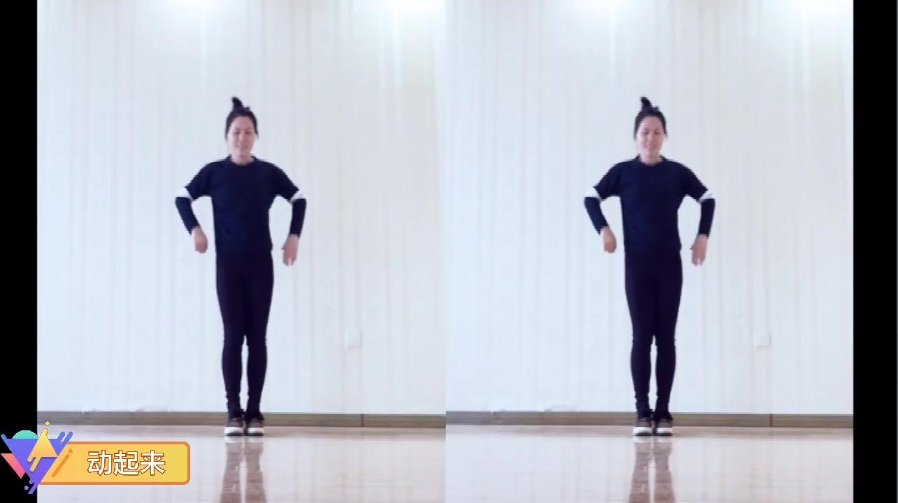 冬季肚子肉肉怎么减？每天原地这样做，甩掉你的大肚腩