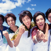 【Arashi】Stay Gold 希望你们永远闪闪发光