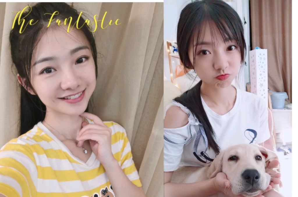 打算重新对自己的刘海整理一下[妙啊]你