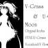 [VOCALOID:V-Grass]Moon[UTAU:U-Grass 翻唱]