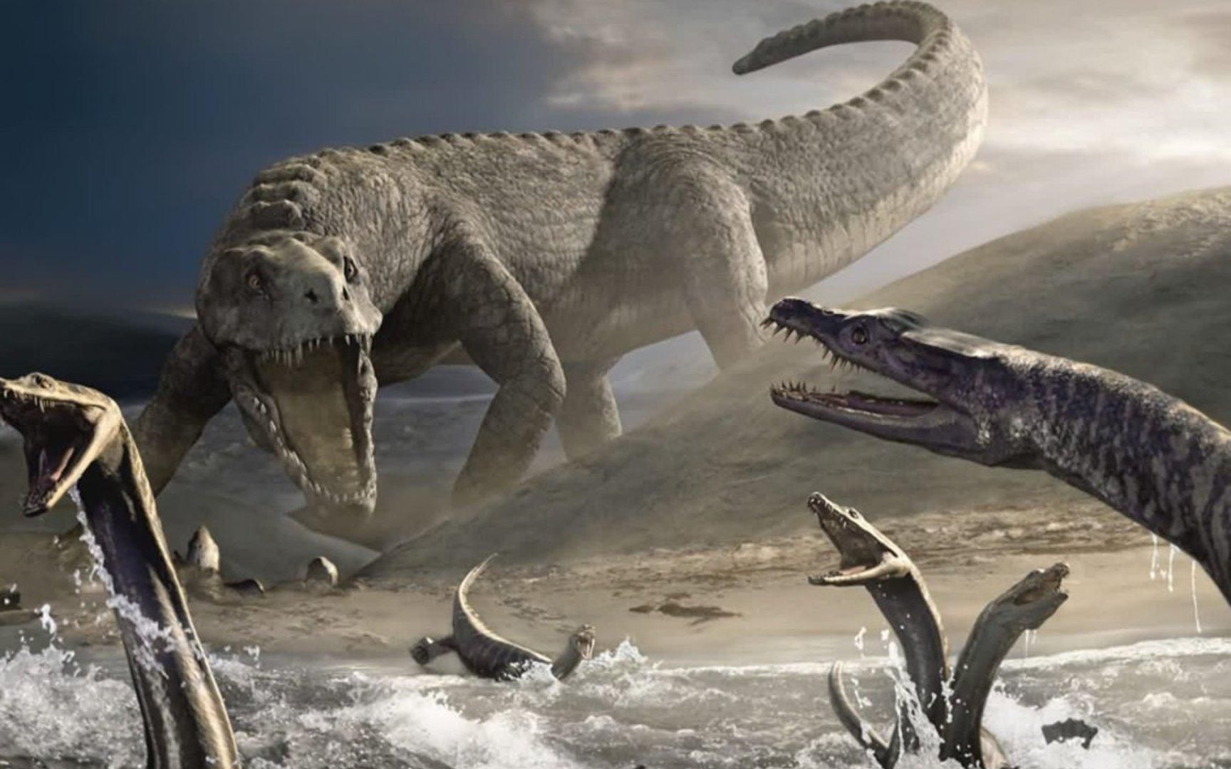 一种4亿年前的“鸭嘴兽古鱼”揭示动物演化新框架 - 封面新闻