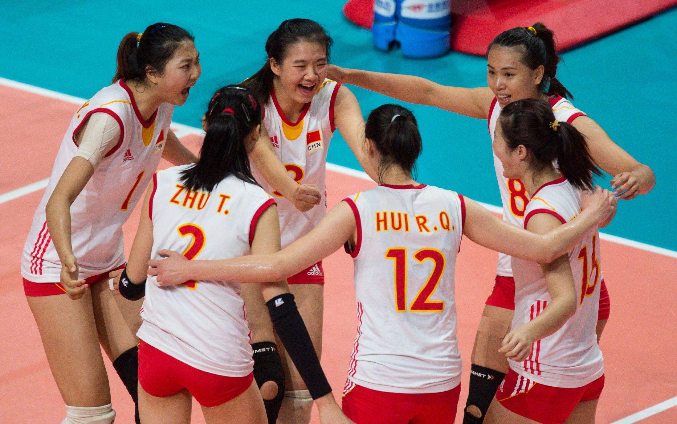 女排世锦赛复赛中国vs荷兰前瞻！10月7号凌晨两点CCTV5直播！_新浪新闻
