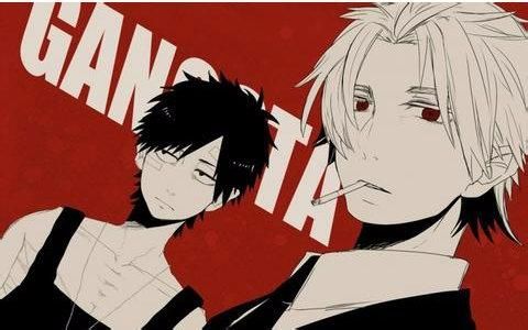【gangsta.黑街amv】·没用的,那些契约/虐向
