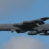 B-52轰炸机从英国费尔福德空军基地起飞 080920