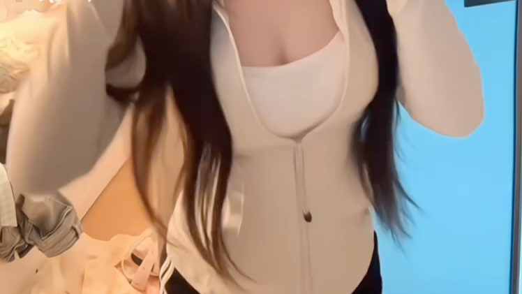 I know you're secretly watching me.