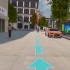 VR交通安全-行人过街交通安全
