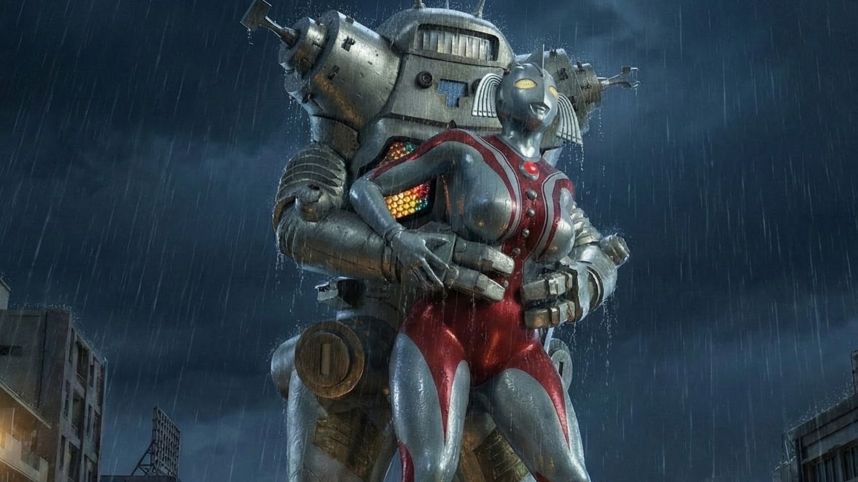 奥特之母多番站（第九弹）上，硬硬的金古桥！！