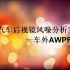 Actran 教学视频：汽车后视镜风噪案例（第一部分：AWPF提取）