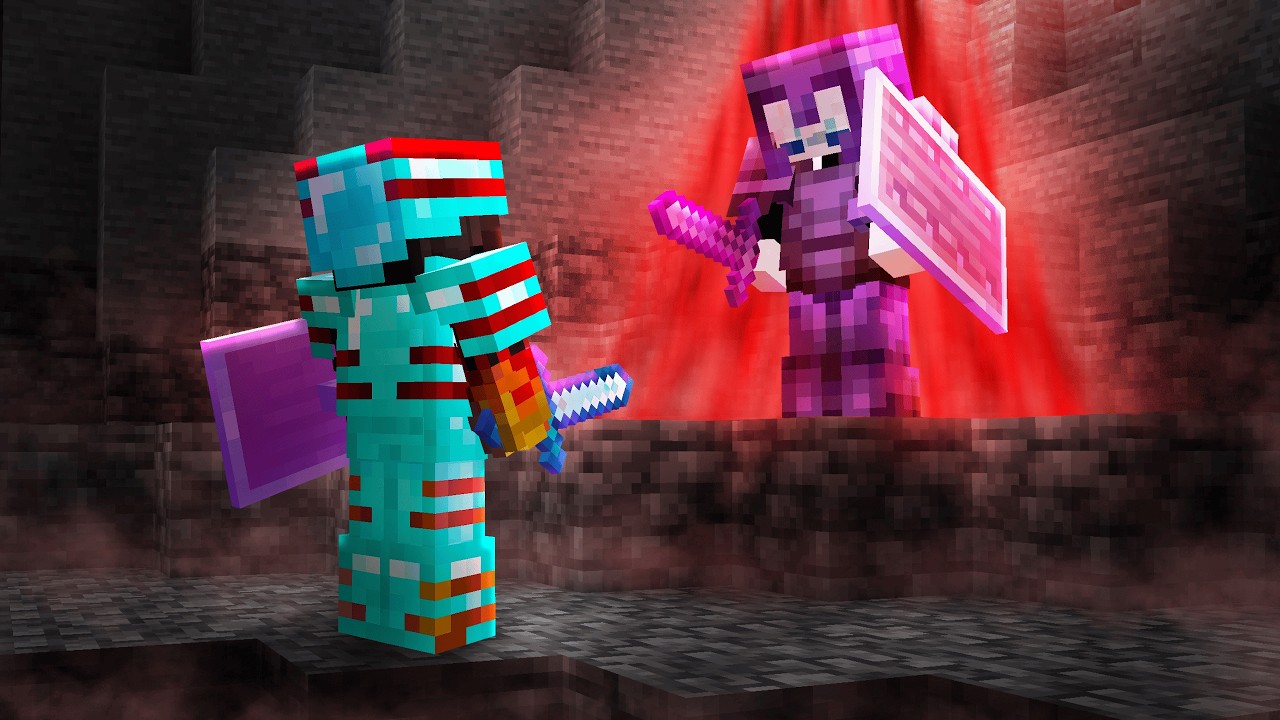 I Secretly Got Trained By My Minecraft Killer 030245游戏