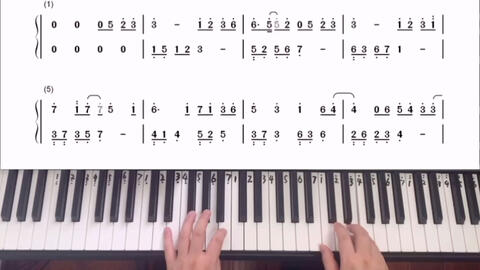 独家记忆钢琴曲谱_独家记忆曲谱(3)