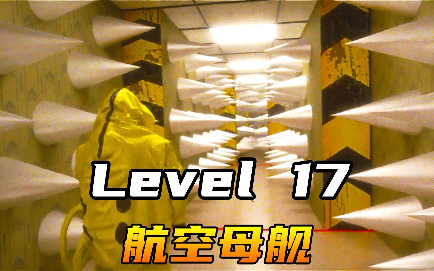 Level 17 航空母舰