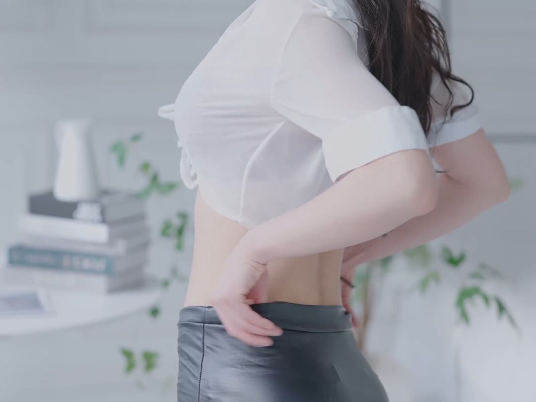 Miss ChoiApple's White Socks & Camisole Dress Outfit