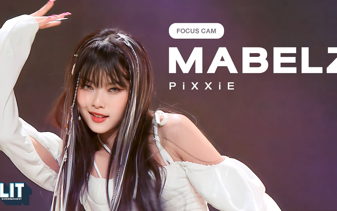 【mabelz focus4k】PiXXiE-DEJAYOU T-pop stage