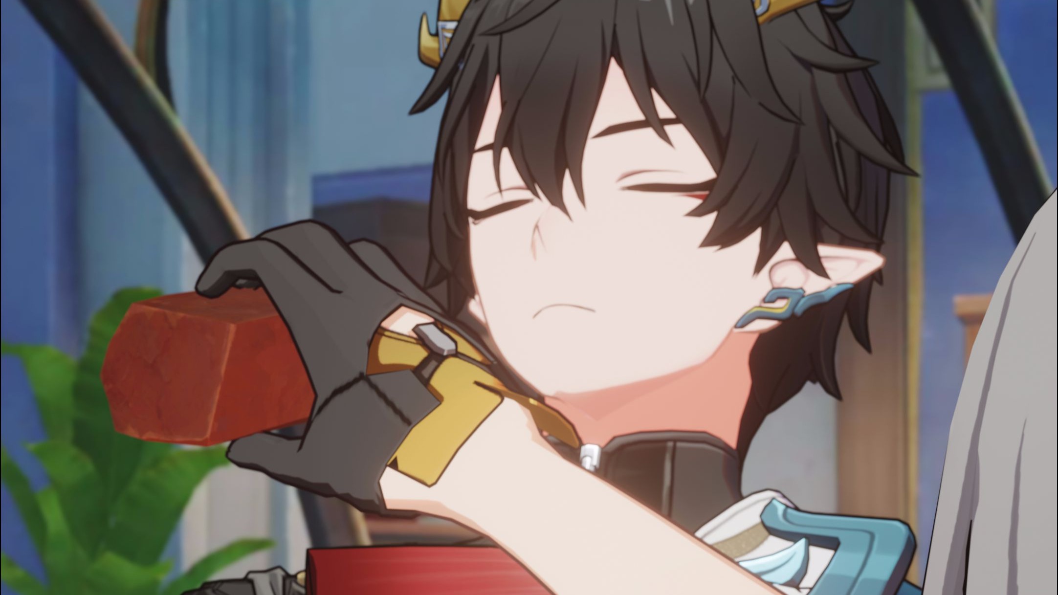 丹恒：红土躲闪摇