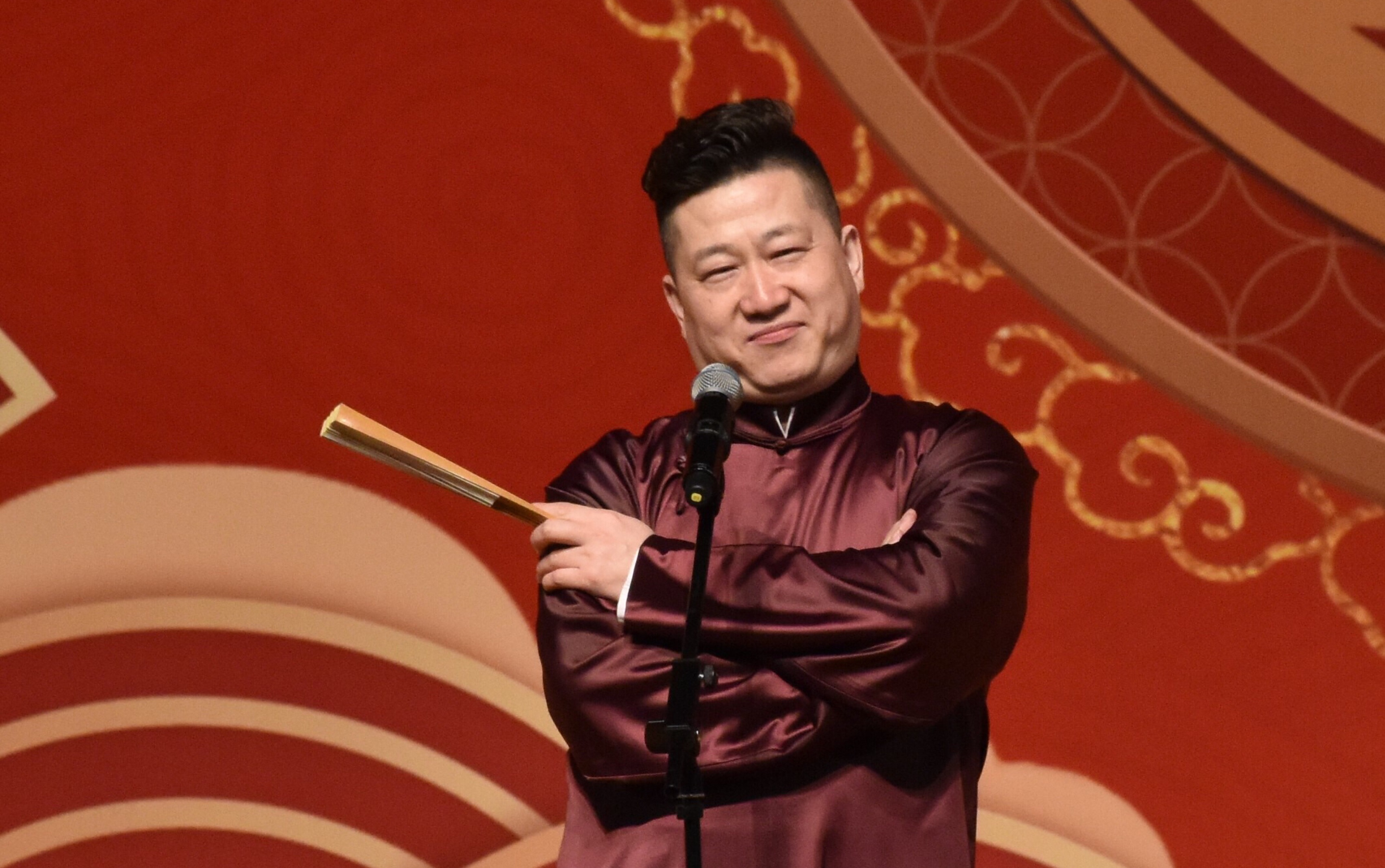 2018年张鹤伦小白厦门跨年