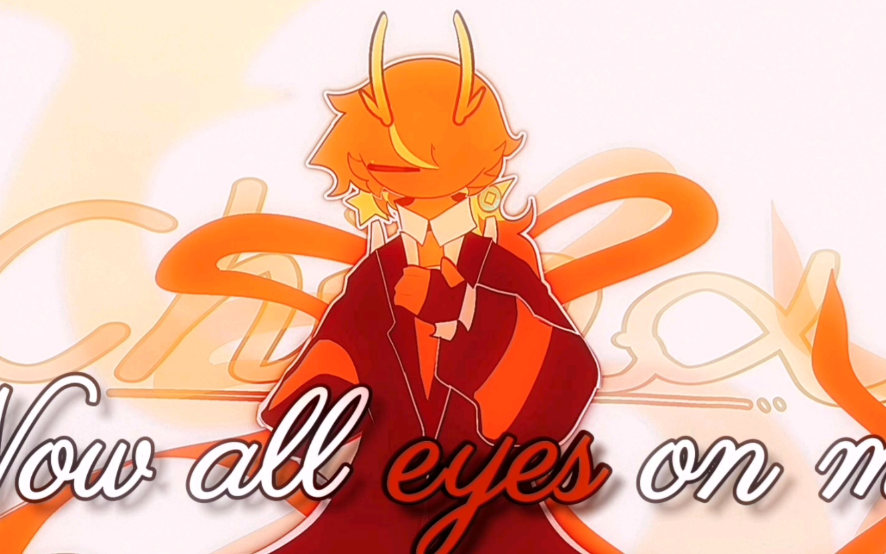 【CH 手书 主瓷】All Eyes On Me