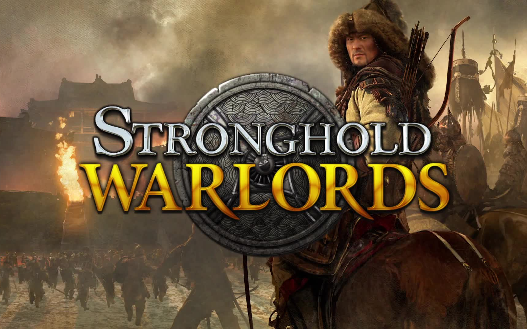 stronghold warlords(要塞:军阀之战 e3展会萤火虫工作室首发 要塞