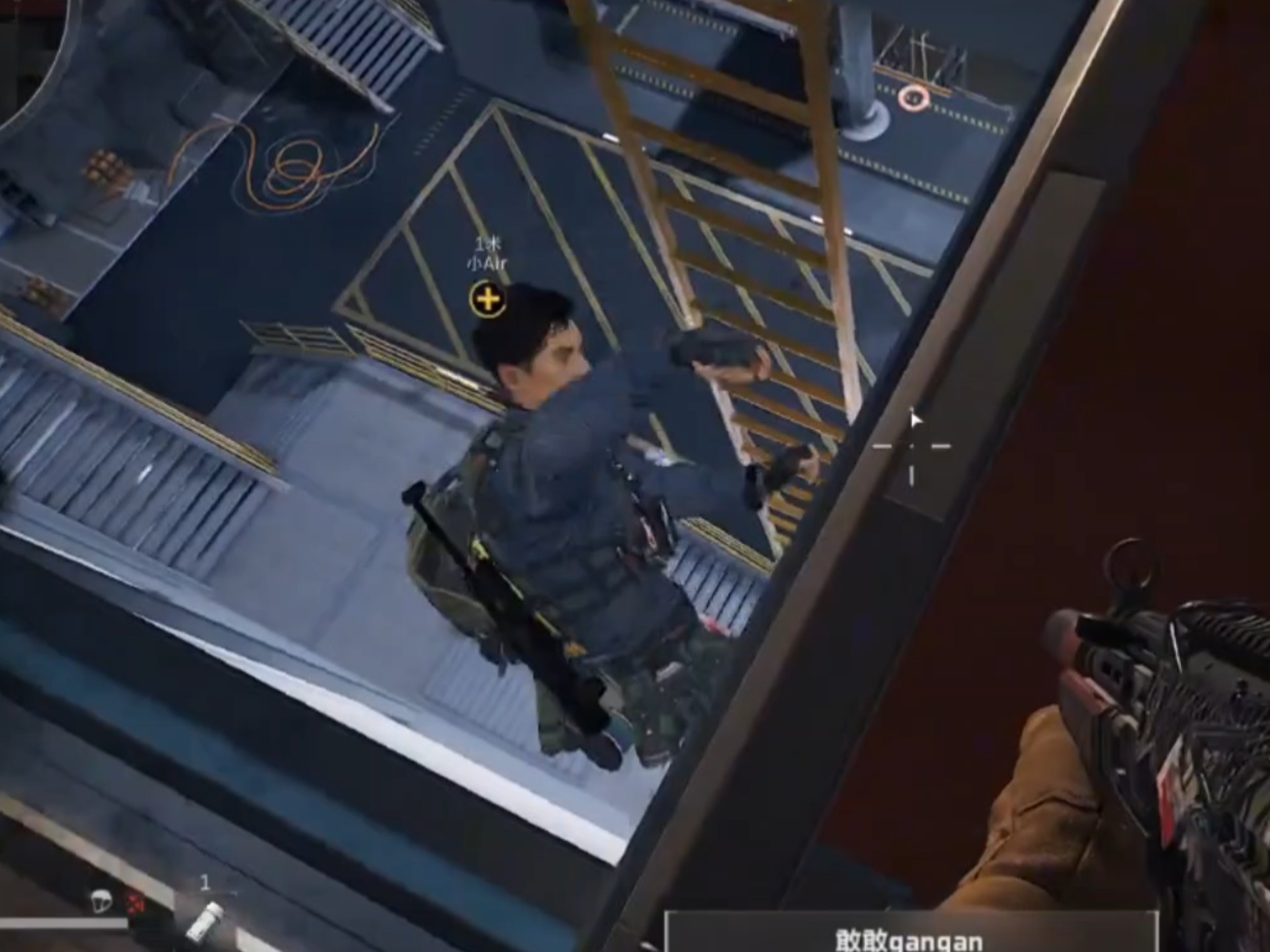 威龙：哥，你就是卡了电竞魔王护航吗😅