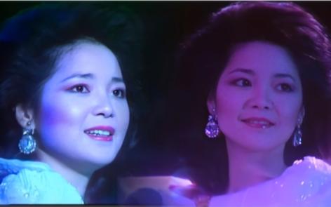 我只在乎你----邓丽君 和声版伴奏