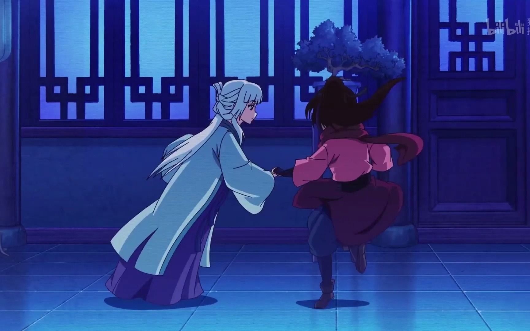 风灵玉秀发如雪重置版