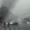 感受一下25.4.21下午长沙的暴雨