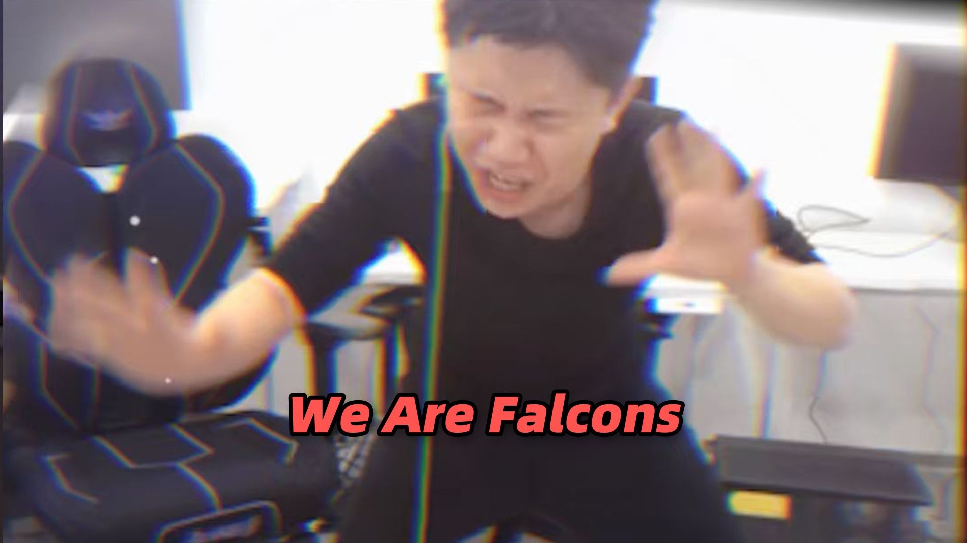 尼神双五杀！Falcons晋级决赛！看得太爽了！