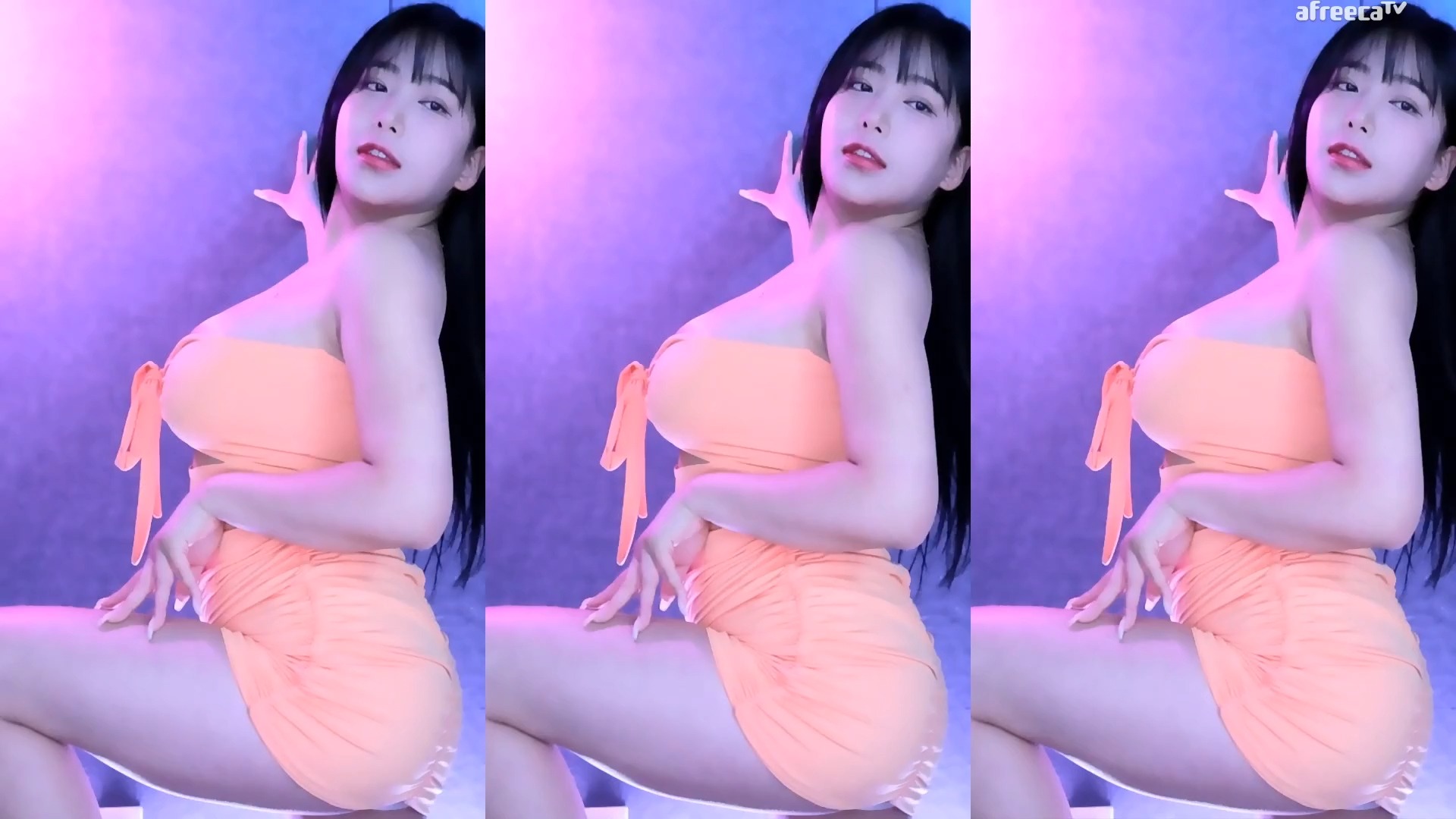 【韩国女主播】智贤热舞59