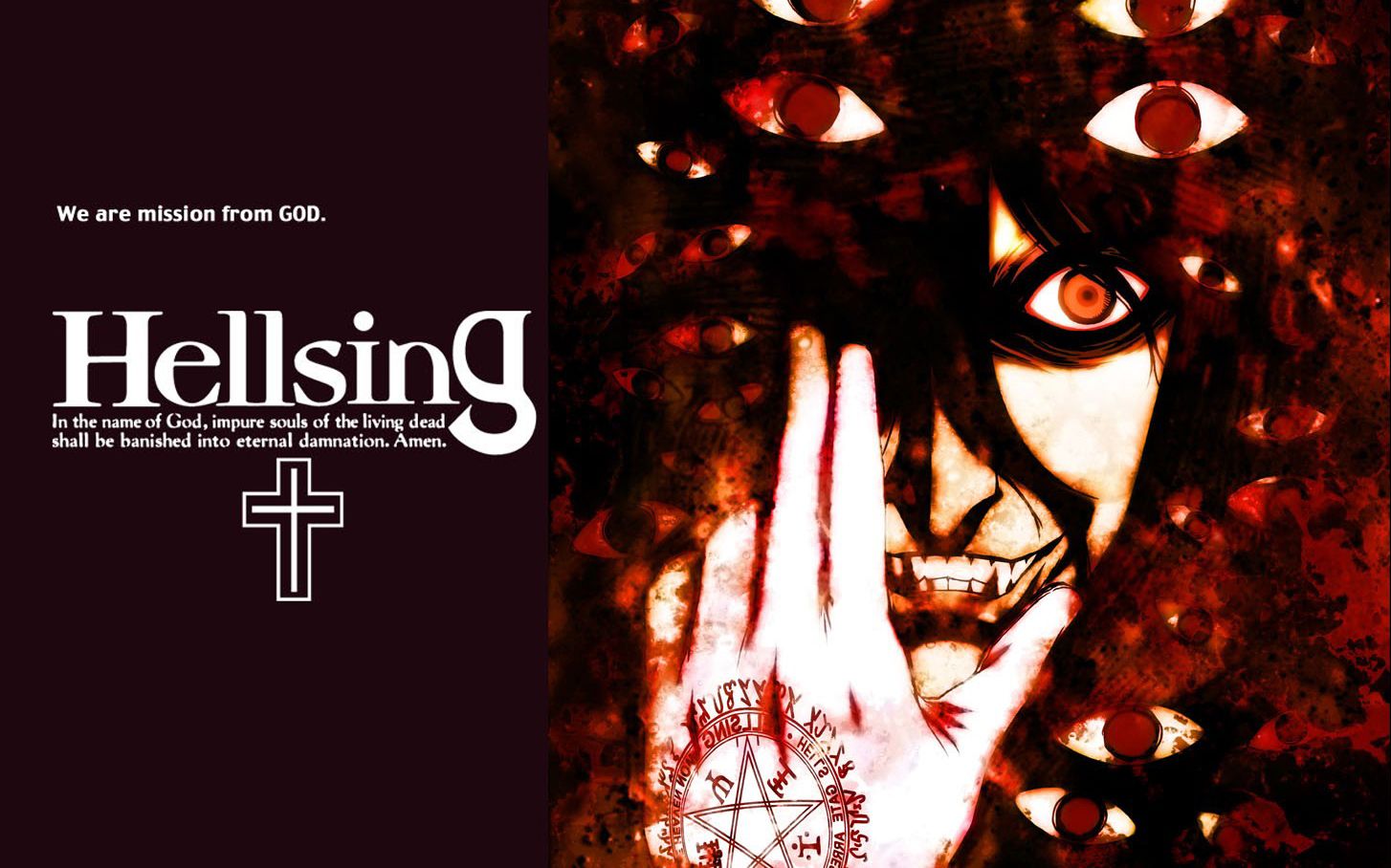 【dvdrip】皇家国教骑士团 hellsing 2001【fudan nrc】