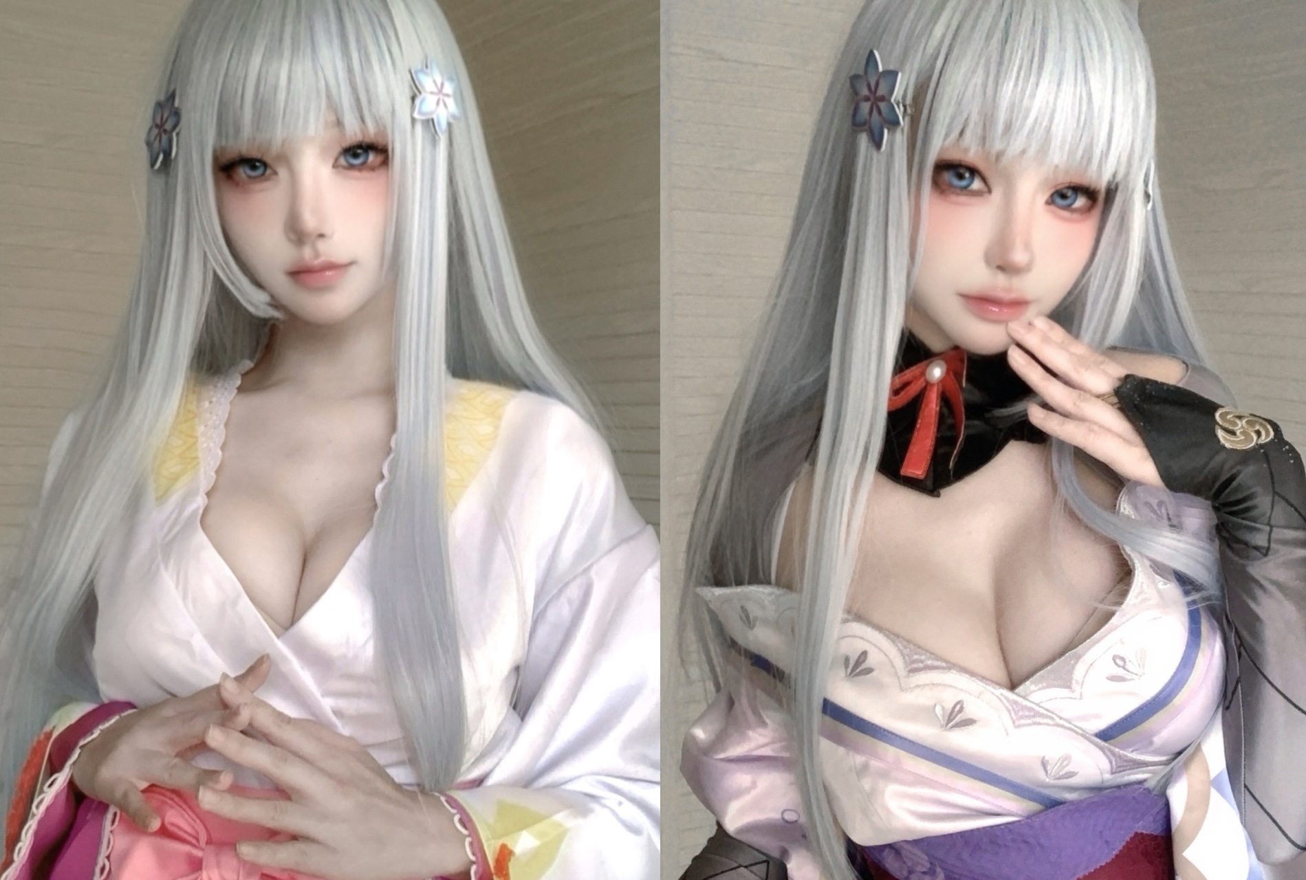 原皮姬还是电电将军