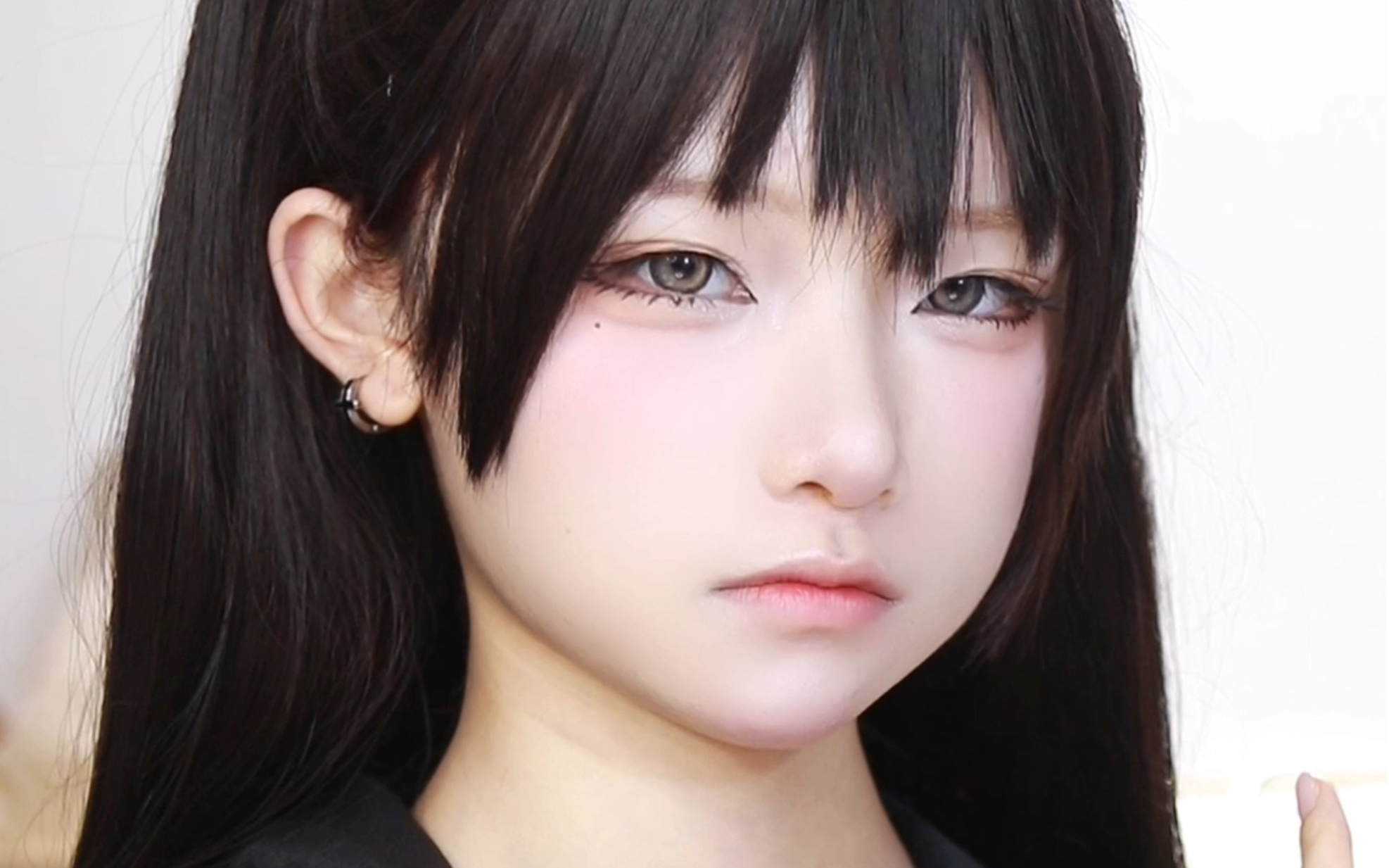 Even if the world ends, I want to see you again.