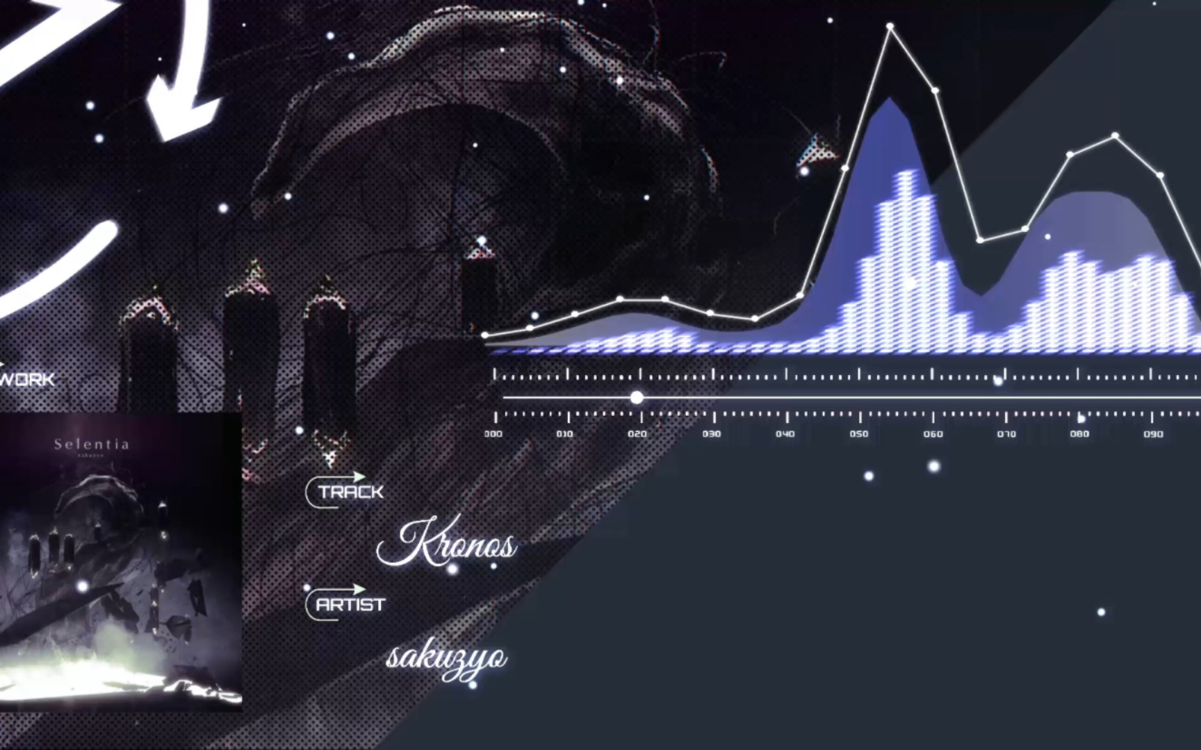 [众神之王] 削除 - Kronos