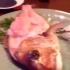 日本少女吃生鱼片 吃到一半突然发生的恐怖一幕