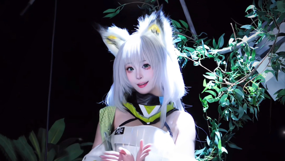 世界不能没有小猫咪！
