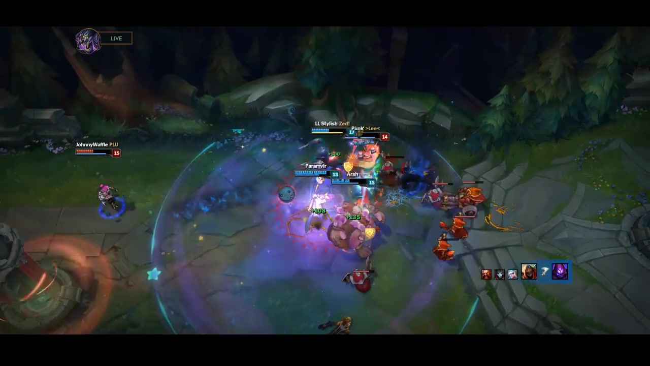 【英雄联盟lol】劫蒙太奇 ll stylish zed montage - best zed plays