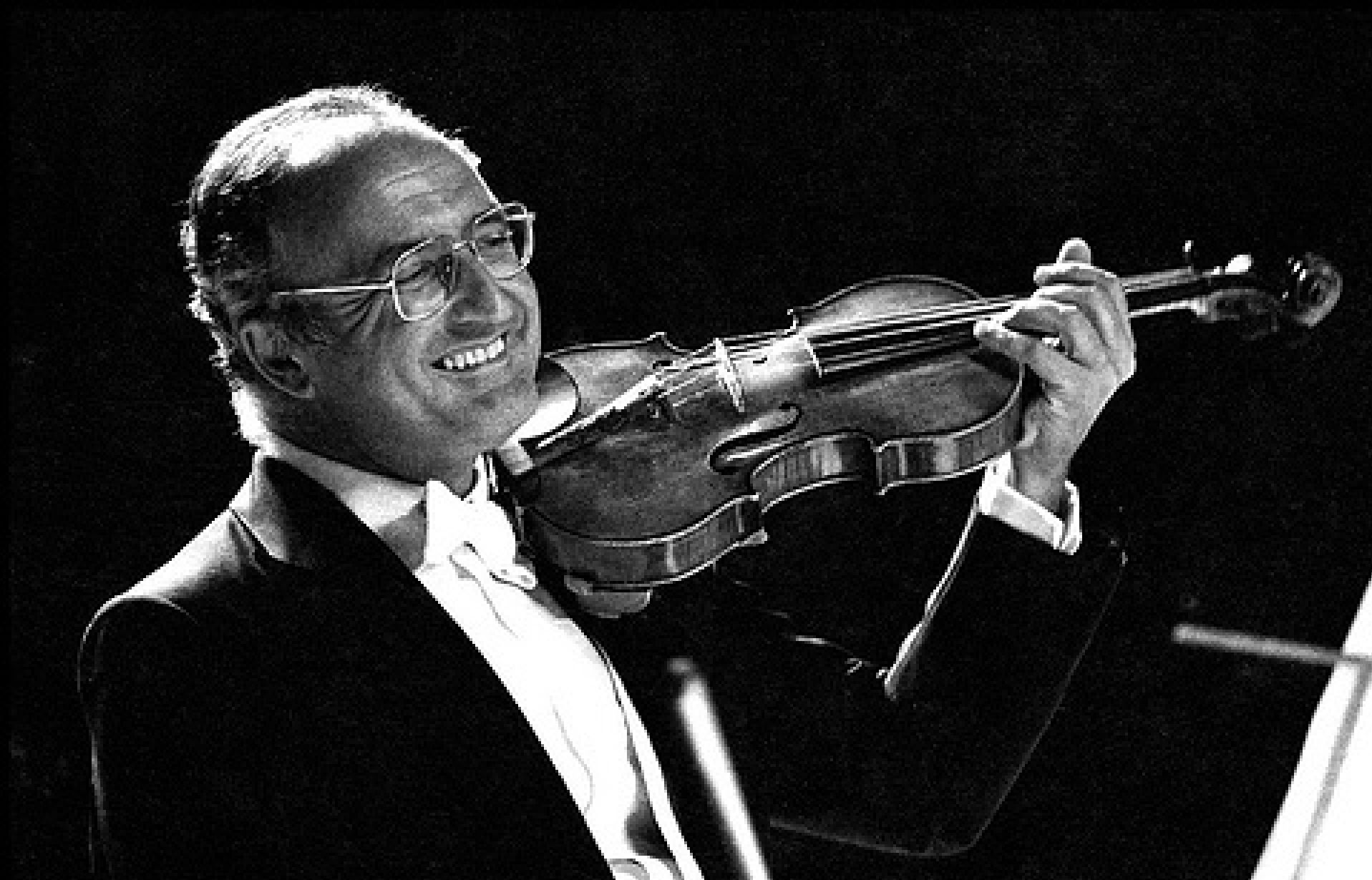 【小提琴大师 萨尔瓦托雷·阿卡多】用帕格尼尼的“大炮”演奏名曲《坎帕内拉舞曲》