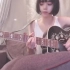 池田 エライザ的大眼睛和吉他SOLO